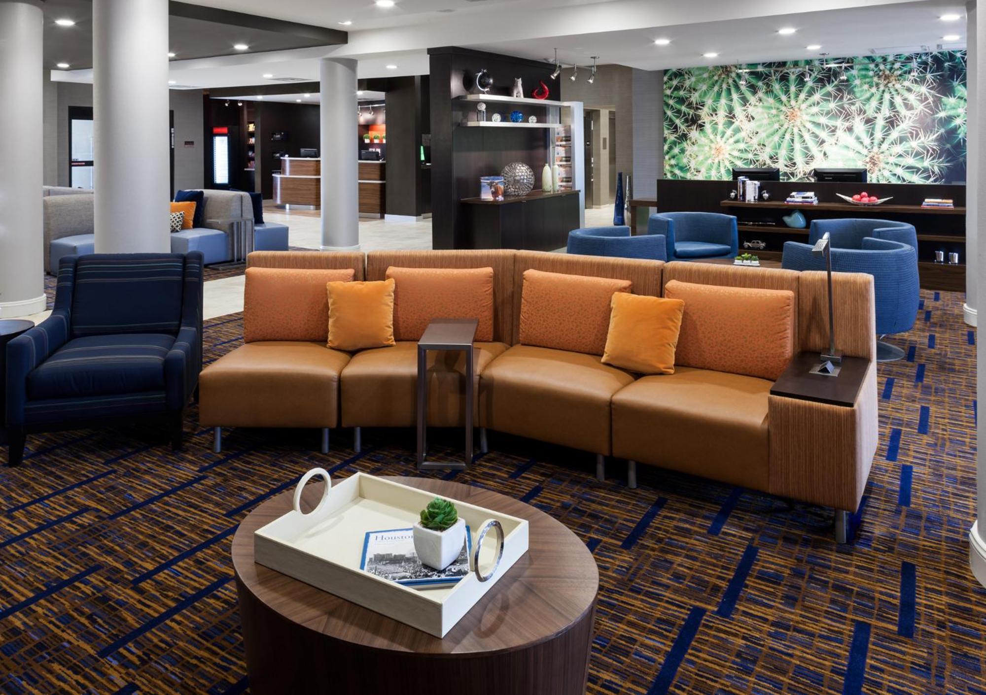 Hotel Courtyard By Marriott Houston North/Shenandoah The Woodlands Exterior foto