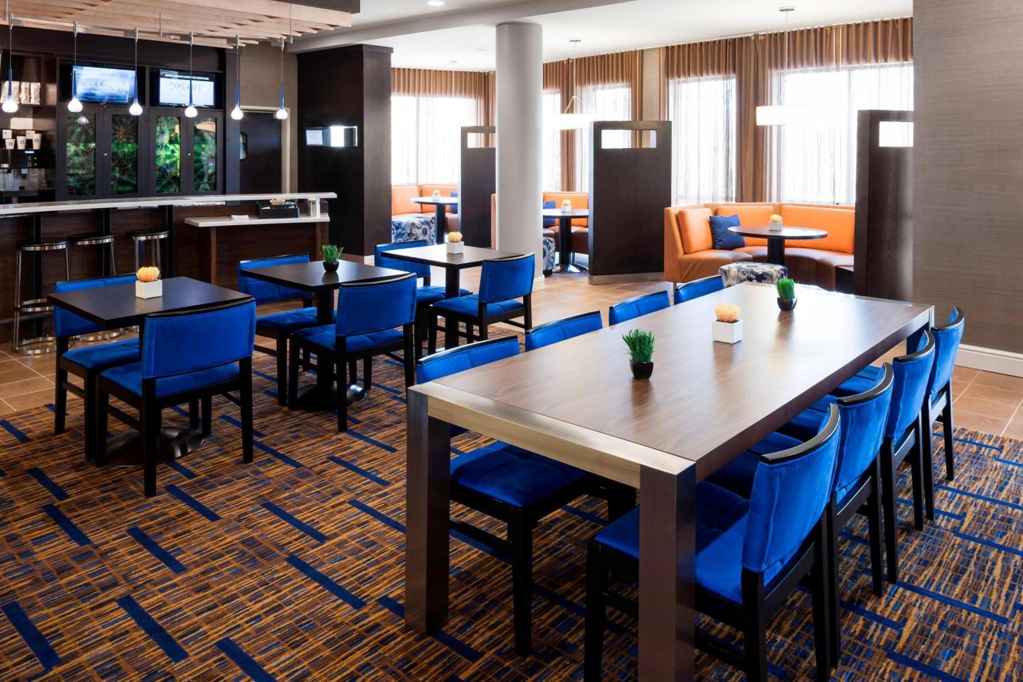 Hotel Courtyard By Marriott Houston North/Shenandoah The Woodlands Exterior foto